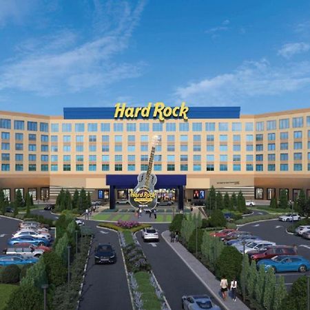Hard Rock Hotel & Casino Bristol Exteriér fotografie
