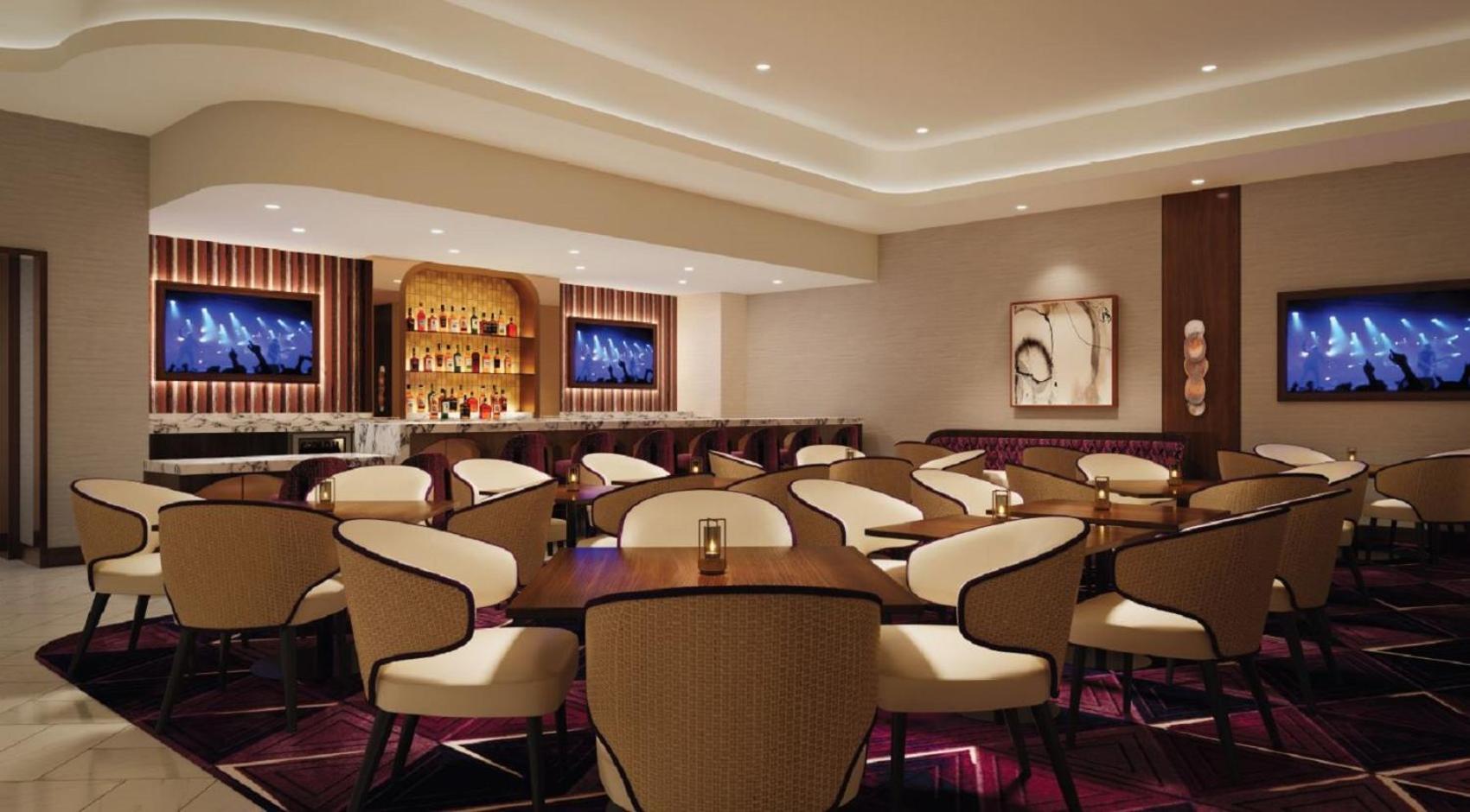 Hard Rock Hotel & Casino Bristol Exteriér fotografie