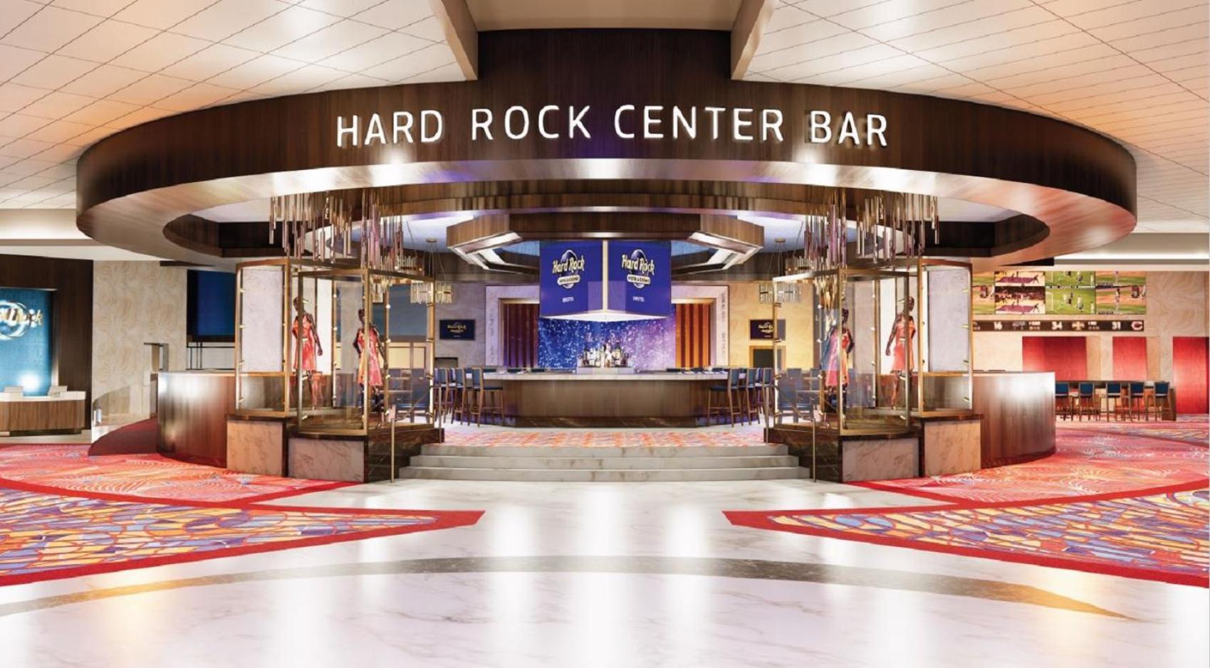 Hard Rock Hotel & Casino Bristol Exteriér fotografie